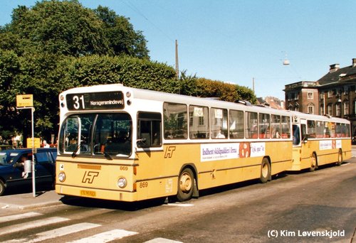1977' Volvo B59-59 Aabenraa