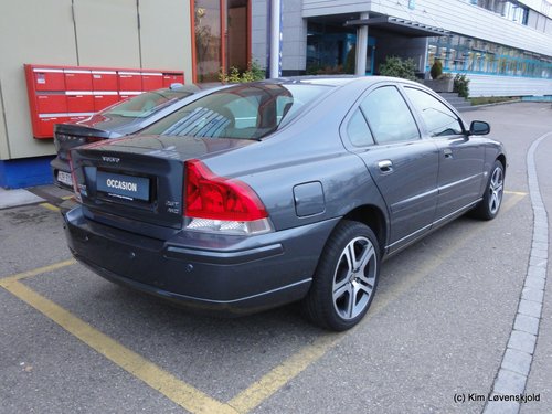 2005' Volvo S60 2,5T AWD