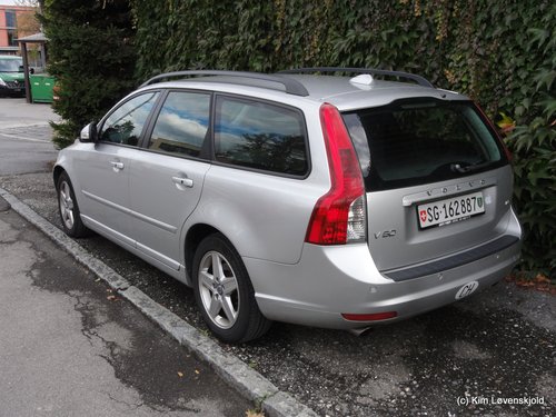 Volvo V50