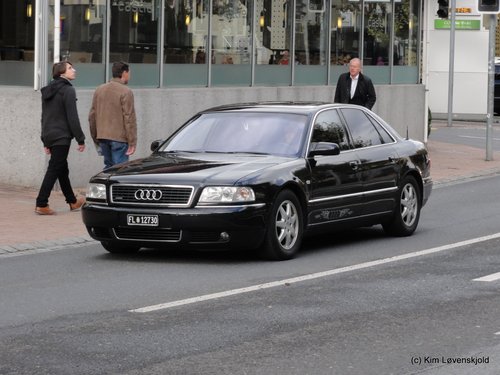 Audi A8