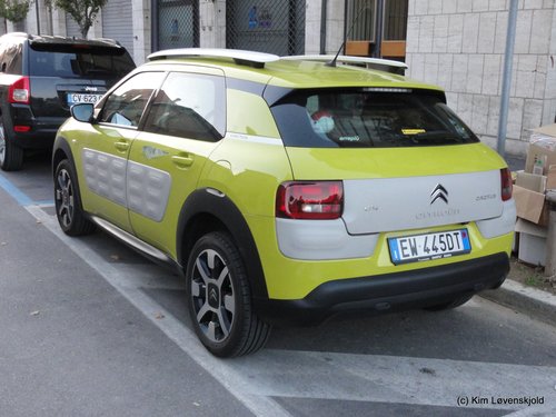 Citroen C4 Cactus