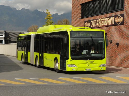 Mercedes Citaro G I