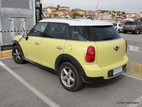 Mini Cooper