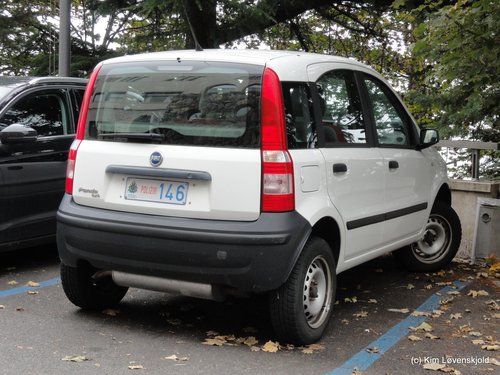 Fiat Panda 4x4