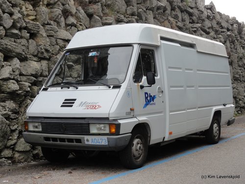Renault Master T 35 D
