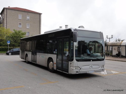 Mercedes Citaro II