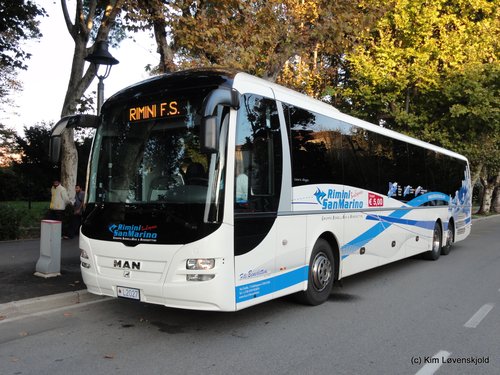MAN Lion's Regio