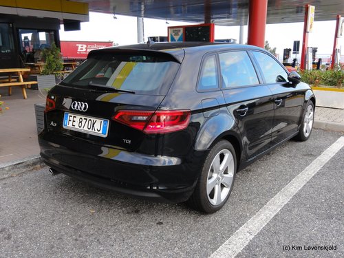 Audi A3 1,6 TDI aut.