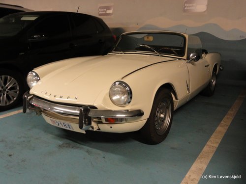 Triumph Spitfire