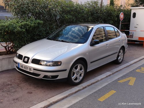 Seat Toledo
