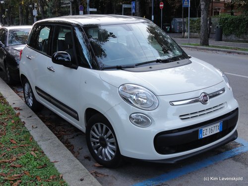 Fiat 500L