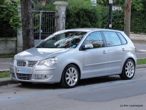 VW Polo