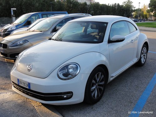 VW Beetle