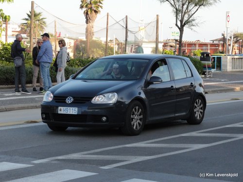 VW Golf