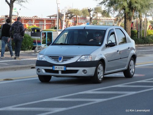 Dacia Logan