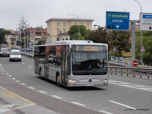Mercedes Citaro II