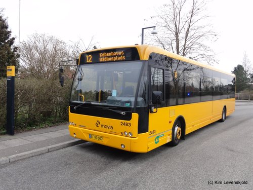 2009' VDL SB200 Ambassador