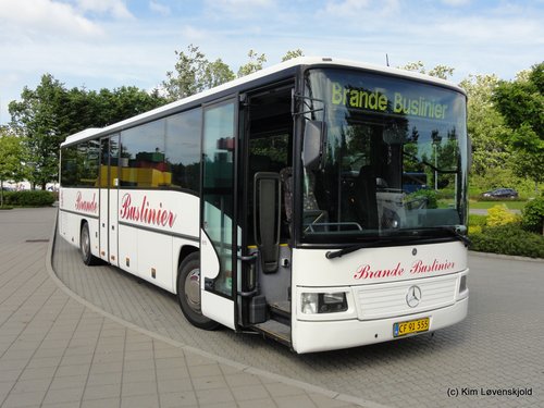 2002' Mercedes Integro