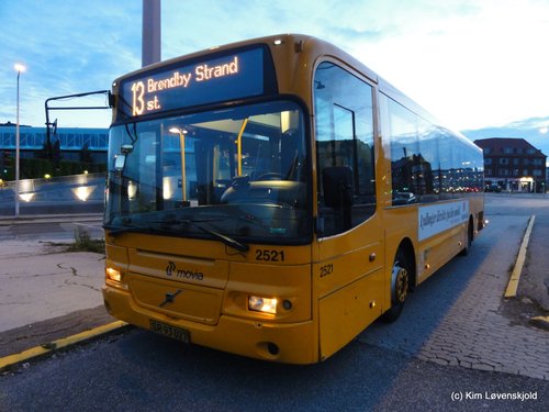 2003' Volvo B12BLE-59 Aabenraa