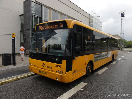 2009' VDL SB200 Ambassador