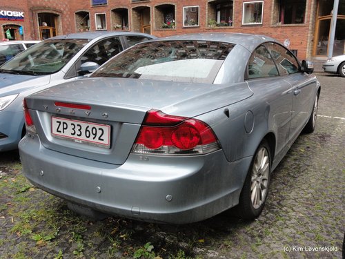 2008' Volvo C70