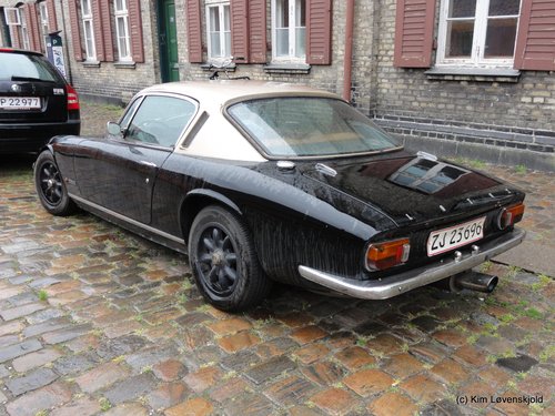 1973' Lotus Elan +2