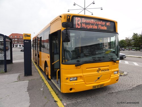 2003' Volvo B12BLE-59 Aabenraa 8500LE