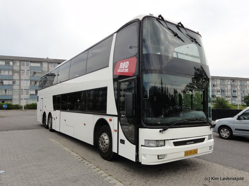 2001' Scania K124EB Berkhof Axial
