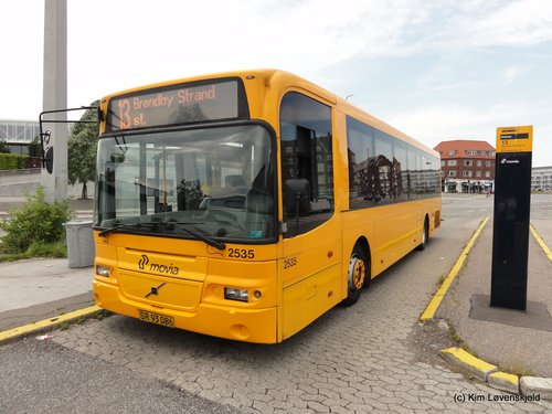 2003' Volvo B12BLE-59 Aabenraa 8500LE