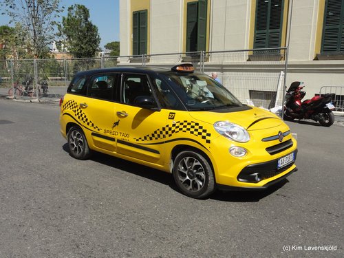 Fiat 500 XL
