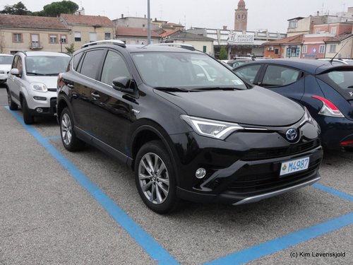 Toyota RAV4 Hybrid