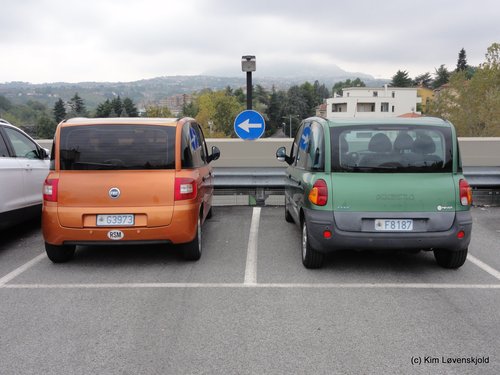 Fiat Multipla