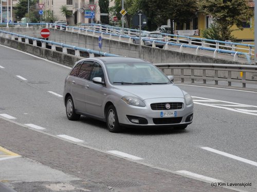 Cars in San Marino