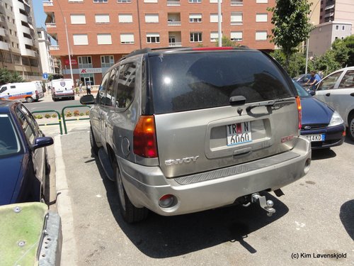 GMC Envoy