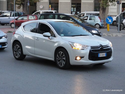 Citroen DS4