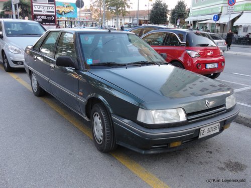 Renault 21