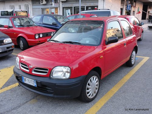 Nissan Micra