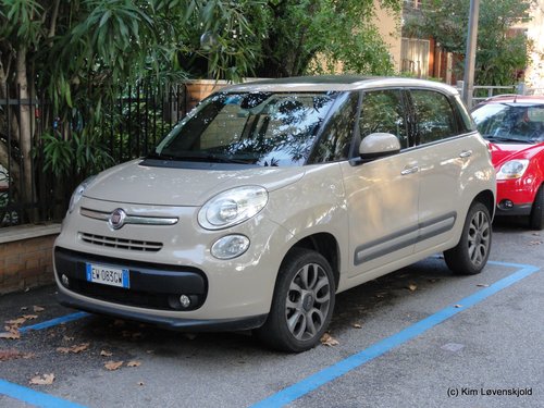 Fiat 500L