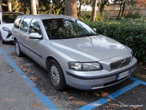 Volvo V70 2,4D