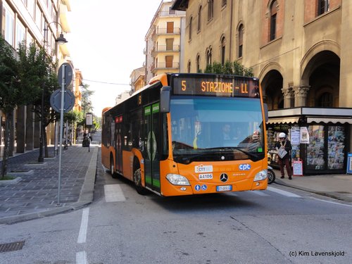 Mercedes Citaro III