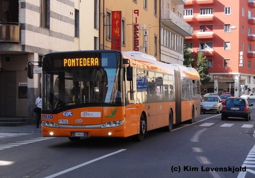 Solaris Urbino 18