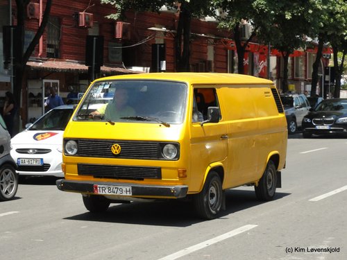 VW T3