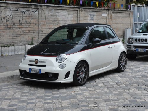 Fiat 500 Abarth