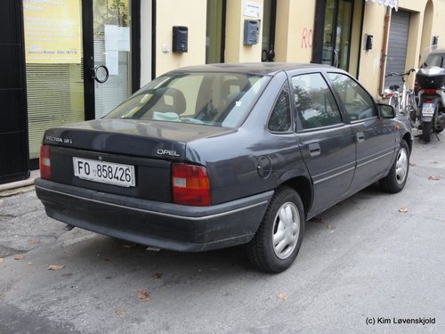Opel Vectra