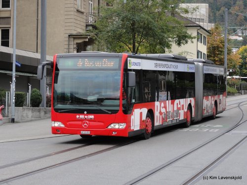 Mercedes Citaro II G