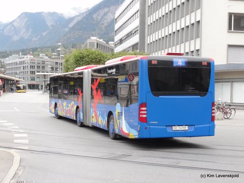 Mercedes Citaro II