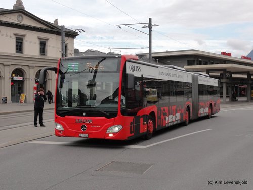 Mercedes Citaro III G