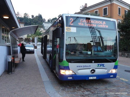 Mercedes Citaro II