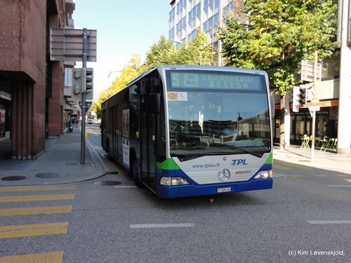 Mercedes Citaro I