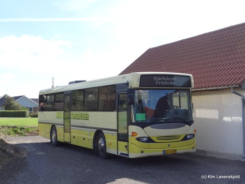 2001' Scania IL94 UB DAB Omniline